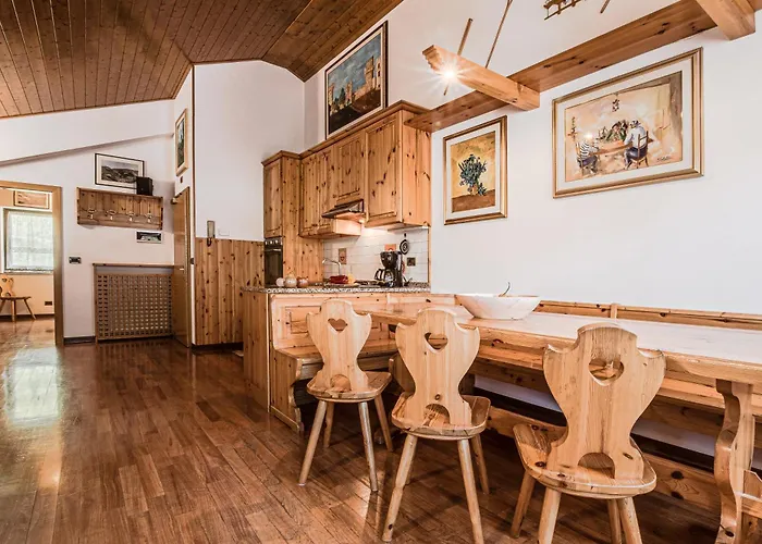 Sellaronda Appartamento *