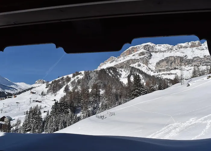 Apartmán Sellaronda